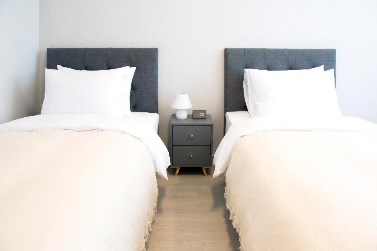 Celebstay Songdo Halla Western Park Yeonsu Esterno foto