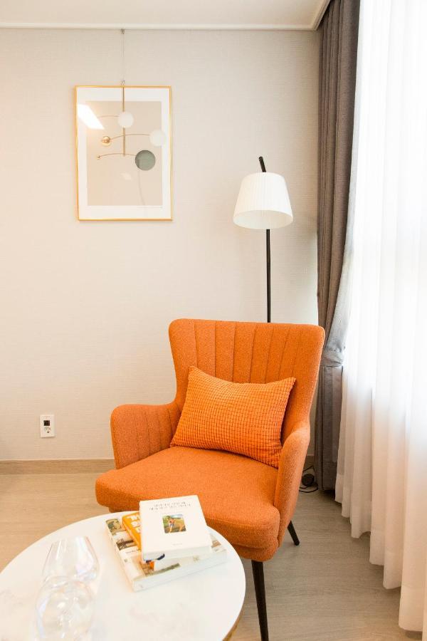 Celebstay Songdo Halla Western Park Yeonsu Esterno foto